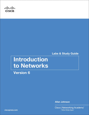 Introduction To Networks V6 Labs & Study Guide (Lab Companion)