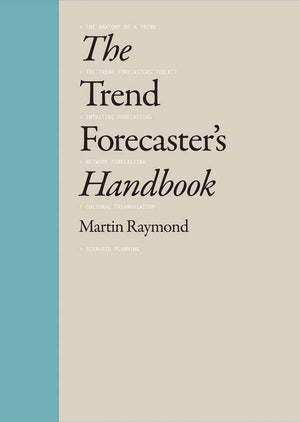 The Trend Forecaster's Handbook,Used