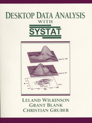 Desktop Data Analysis With Systat,Used