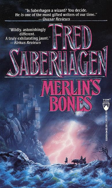 Merlins Bones,Used