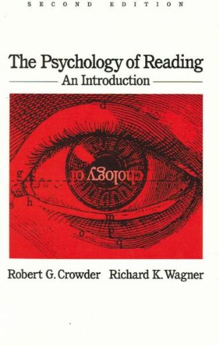 The Psychology Of Reading: An Introduction
