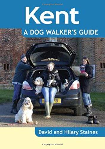 Kent  A Dog Walker's Guide,Used