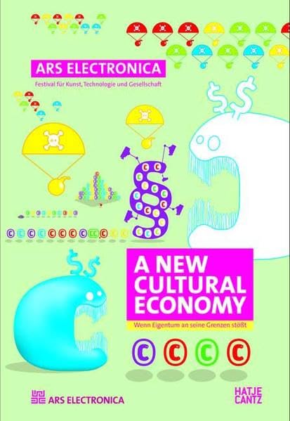 Ars Electronica 2008: A New Cultural Economy,Used