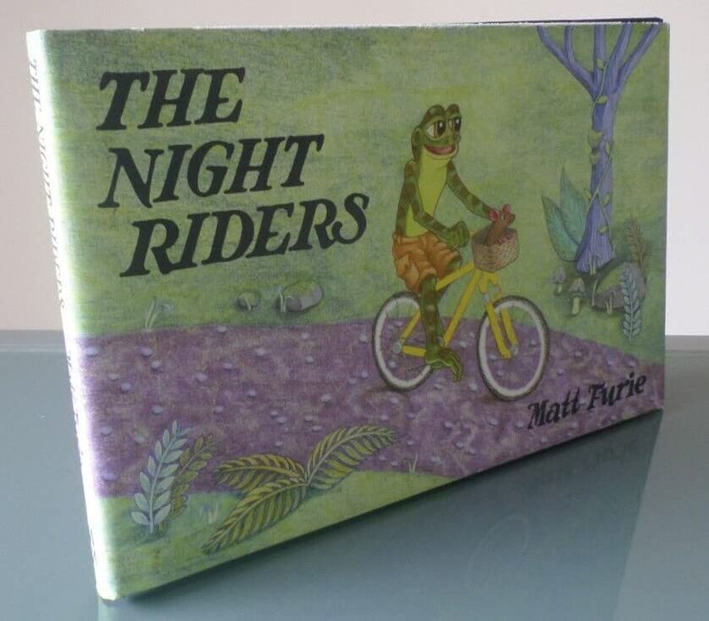 The Night Riders,Used