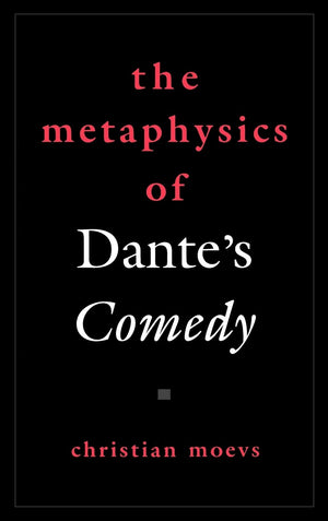 The Metaphysics of Dante's Comedy (AAR Reflection and Theory in the Study of Religion),Used