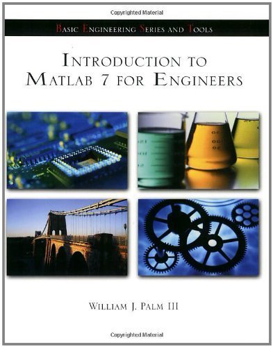 Introduction to Matlab 7 for Engineers,Used