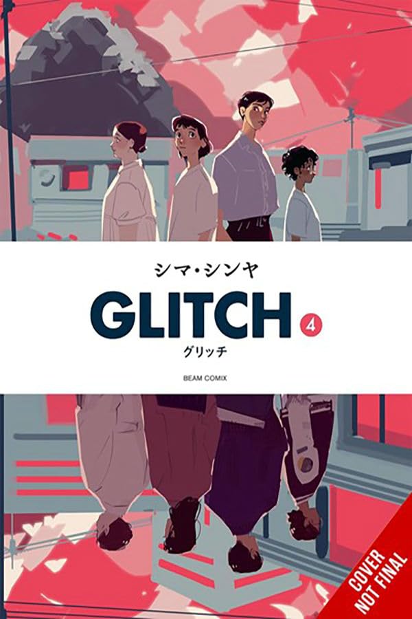 Glitch, Vol. 4 (Glitch, 4)
