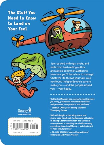 How to Be a Person: 65 Hugely Useful, SuperImportant Skills to Learn before You're Grown Up,New