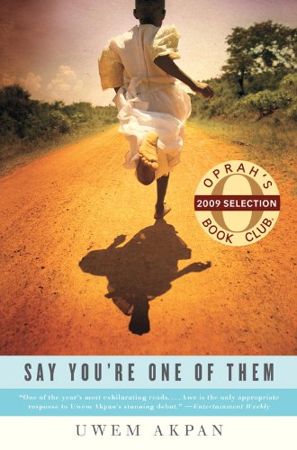 Say You'Re One Of Them (Oprah'S Book Club)-used