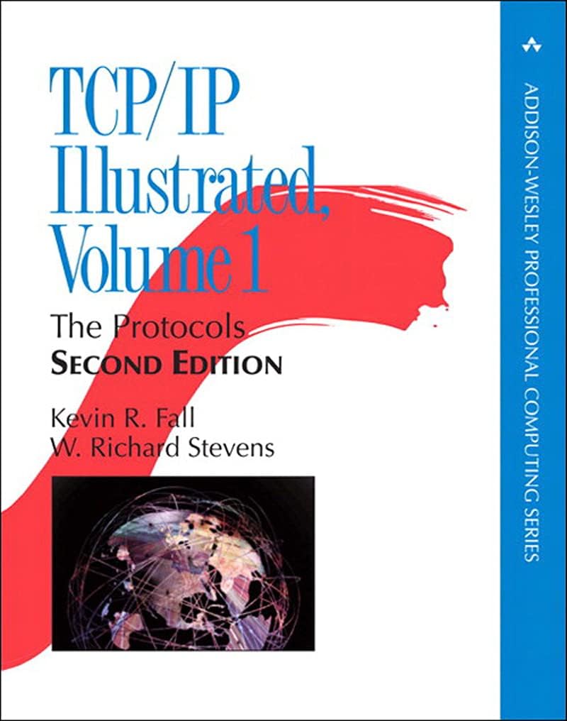 Tcp/Ip Illustrated: The Protocols, Volume 1 (Addisonwesley Professional Computing Series),Used