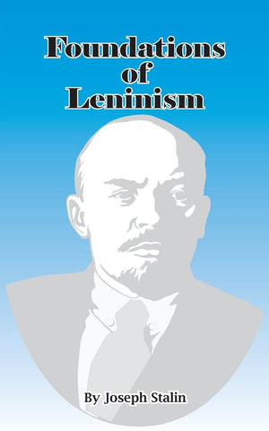 Foundations of Leninism,Used