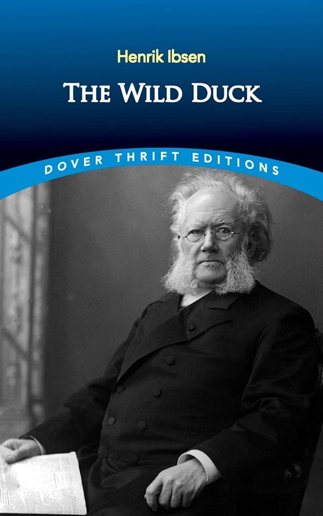 The Wild Duck (Dover Thrift Editions: Plays),Used