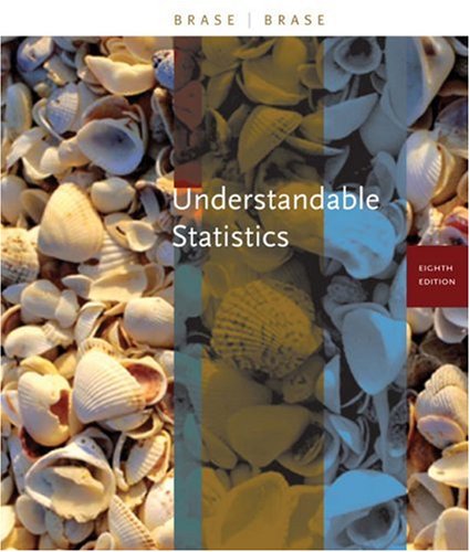 Understandable Statistics,Used