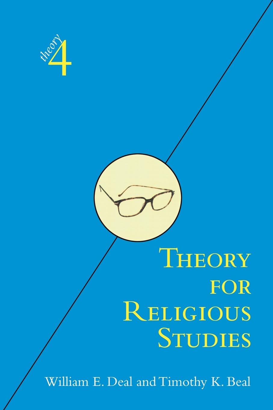 Theory for Religious Studies (theory4),Used
