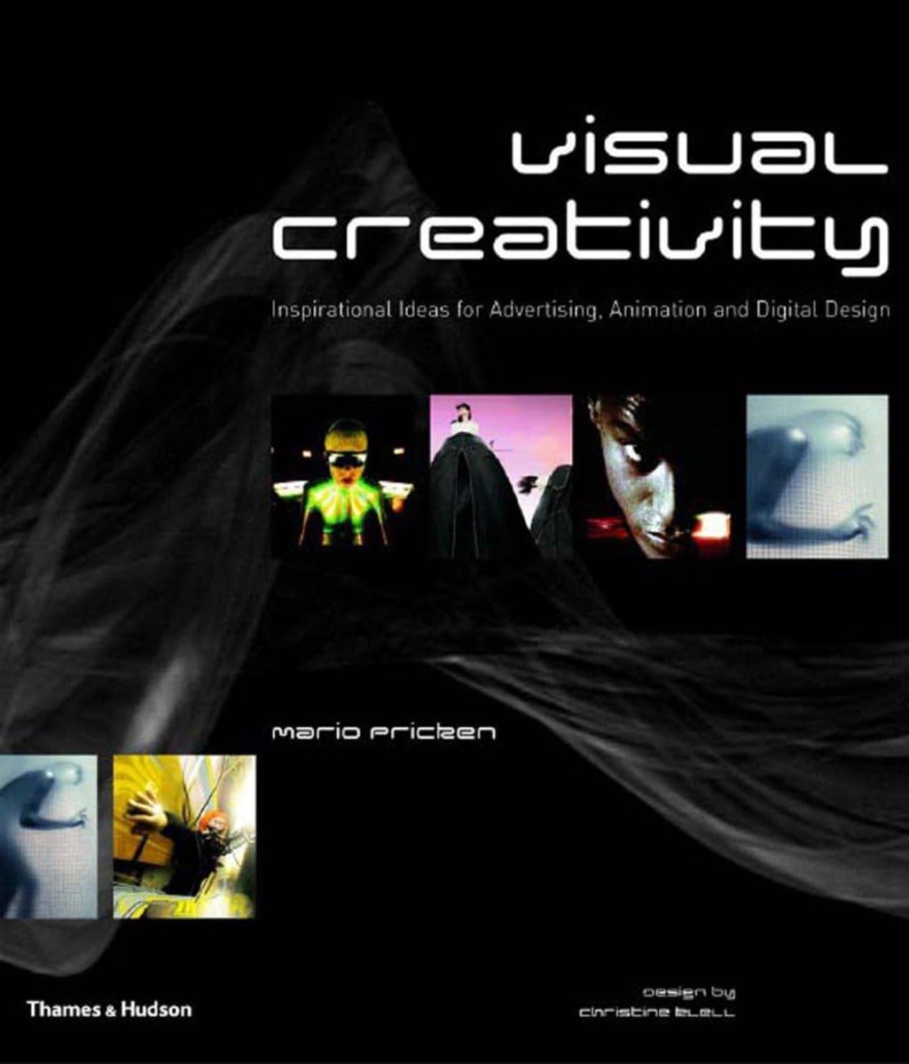 Visual Creativity,Used