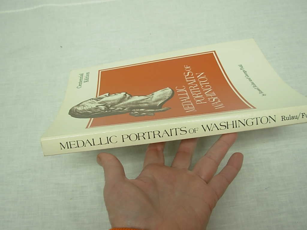 Medallic Portraits of Washington,Used