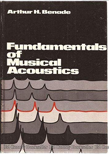 Fundamentals of Musical Acoustics,Used