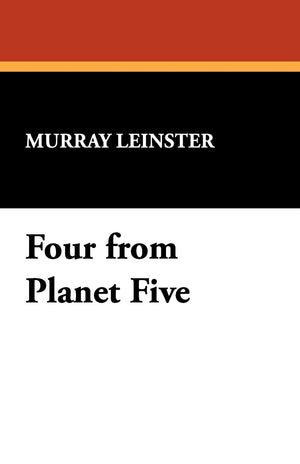 Four From Planet Five,Used
