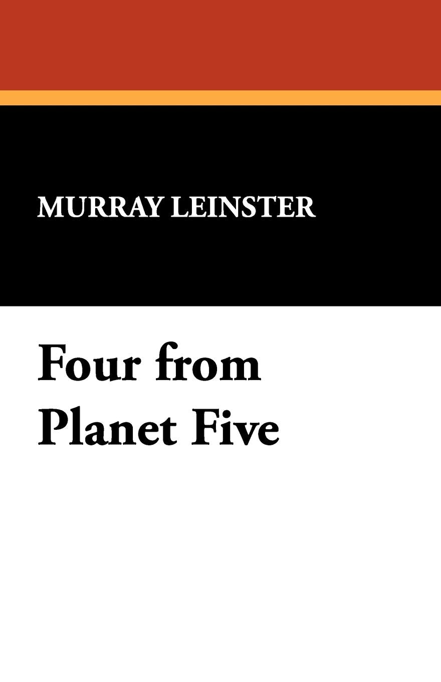 Four From Planet Five,Used
