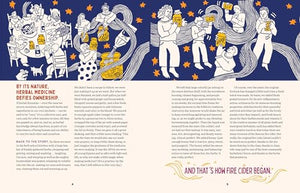 Fire Cider!: 101 Zesty Recipes For Healthboosting Remedies Made With Apple Cider Vinegar