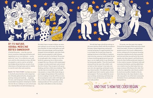 Fire Cider!: 101 Zesty Recipes For Healthboosting Remedies Made With Apple Cider Vinegar