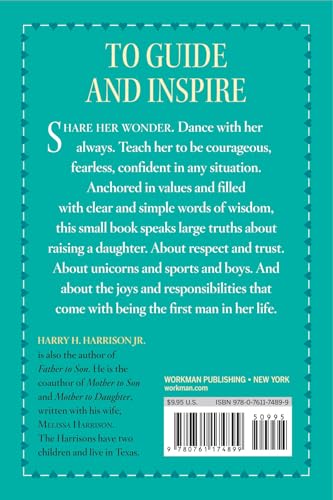 Father to Daughter, Revised Edition: Life Lessons on Raising a Girl,New