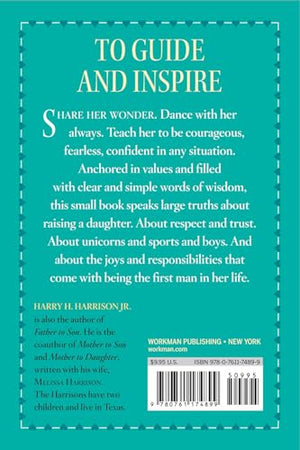 Father to Daughter, Revised Edition: Life Lessons on Raising a Girl,Used