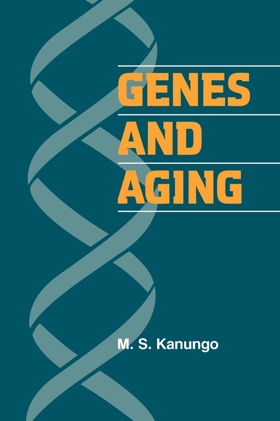 Genes and Aging,Used