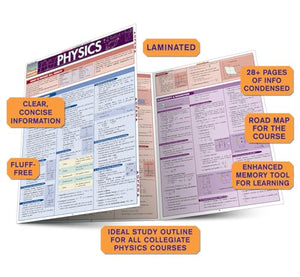 Physics (Quick Study Academic),Used