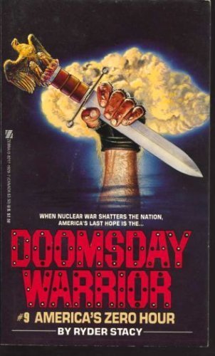 Americas Zero Hour (Doomsday Warrior),Used