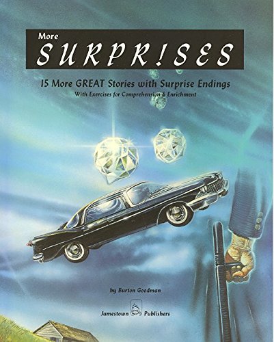 More Surprises: 15 More GREAT Stories with Surprise Endings,New