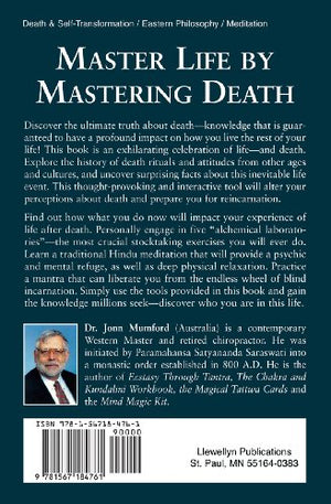 Death: Beginning Or End?: Methods For Immortality