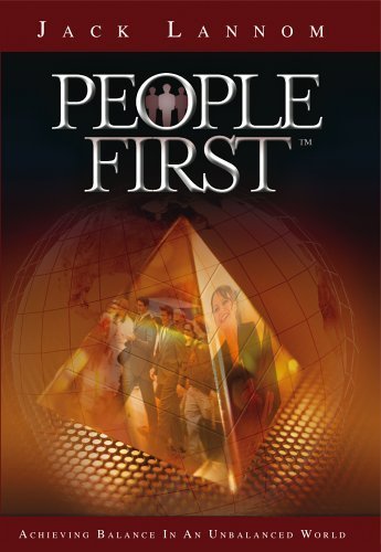 People First: Achieving Balance in an Unbalanced World (People First Series),New