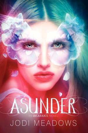 Asunder (Incarnate Trilogy, 2),Used