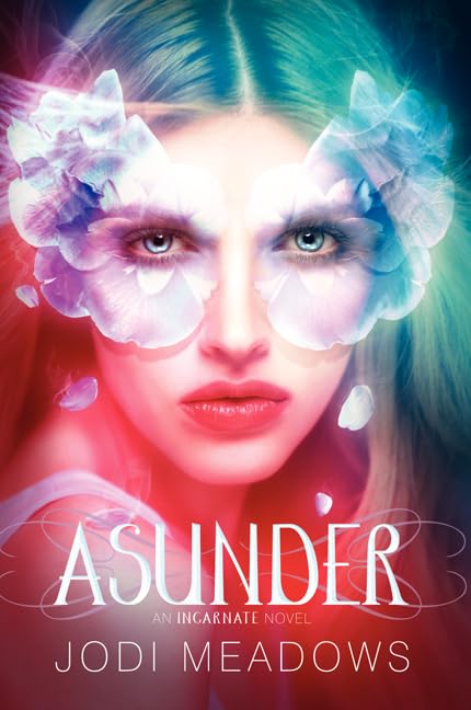 Asunder (Incarnate Trilogy, 2),Used