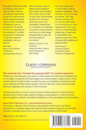 Wired To Your Market: Use the Power of Online Feedback to Build Your Business!,Used