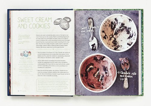 Ample Hills Creamery: Secrets and Stories from Brooklyns Favorite Ice Cream Shop,New