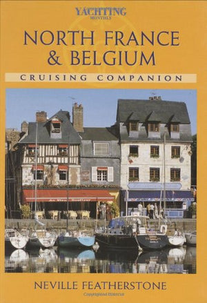 North France and Belgium Cruising Companion,Used