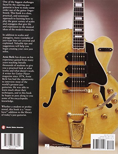 Patterns, Scales & Modes for Jazz Guitar,Used
