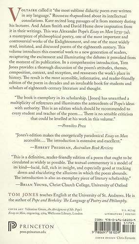 An Essay on Man,New