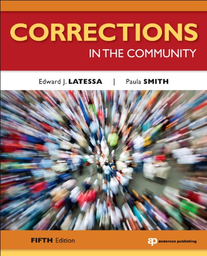 Corrections in the Community, Fifth Edition,New
