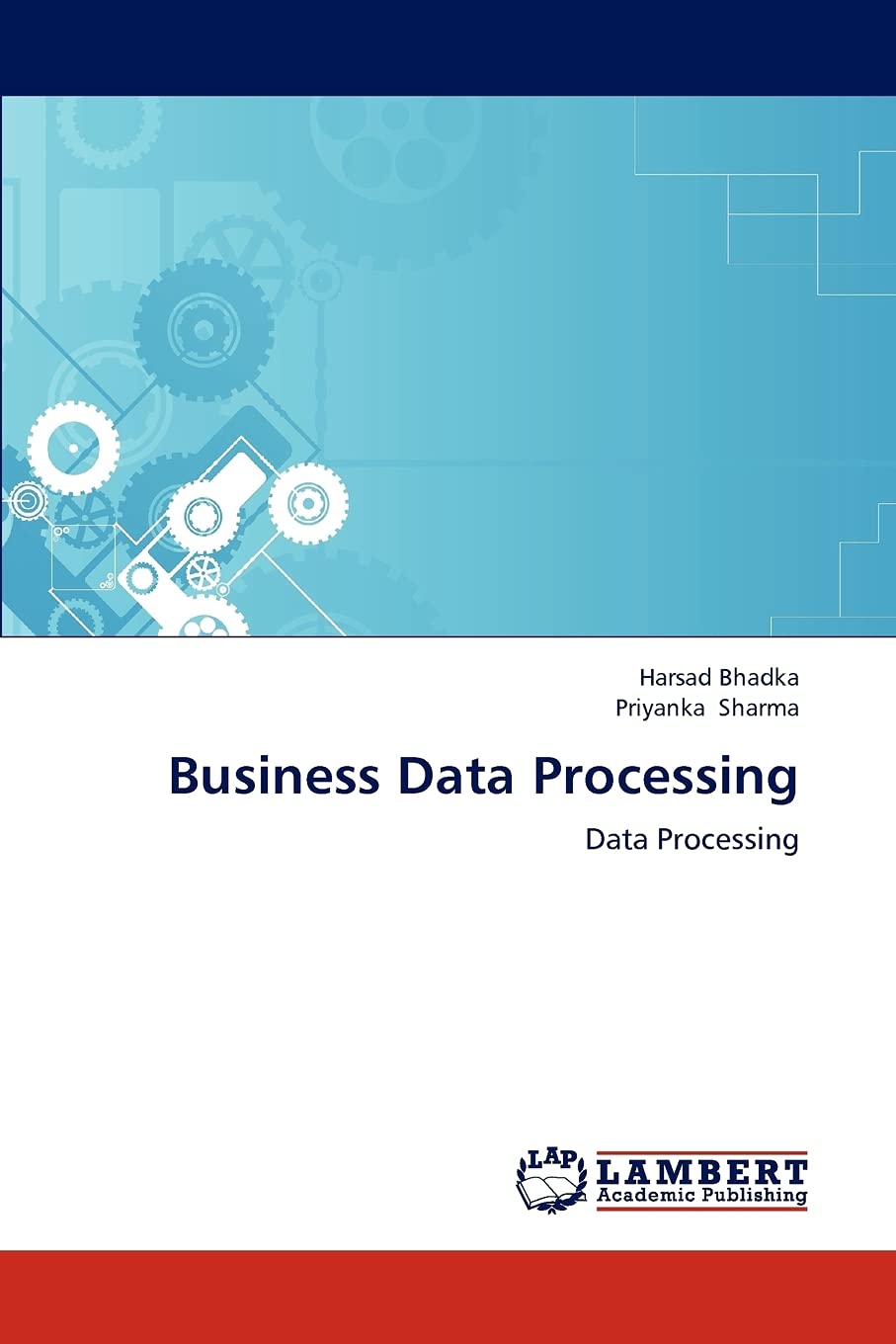 Business Data Processing: Data Processing,Used