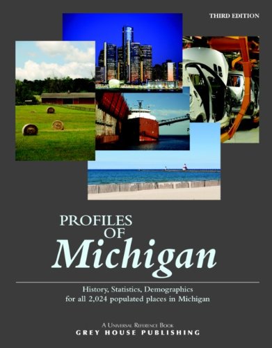 Profiles Of Michigan, 2012,Used