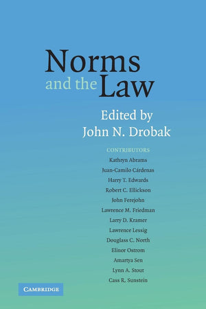 Norms and the Law,Used
