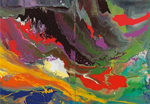Gerhard Richter: Panorama: A Retrospective: Expanded Edition,Used
