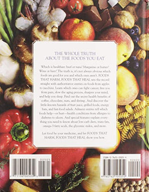 Foods That Harm, Foods That Heal