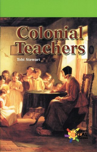 Colonial Teachers,Used