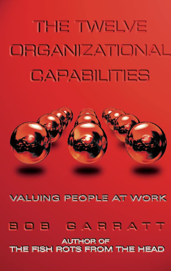 The Twelve Organizational Capabilities: Valuing People at Work,Used