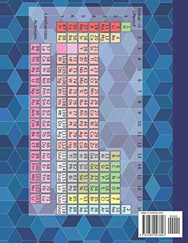 Lab Notebook: Chemistry Lab Notebook A4 format with 104 pages of grid / graph paper: for chemistry and science students at schoo,Used