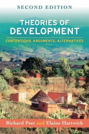 Theories of Development: Contentions, Arguments, Alternatives,Used